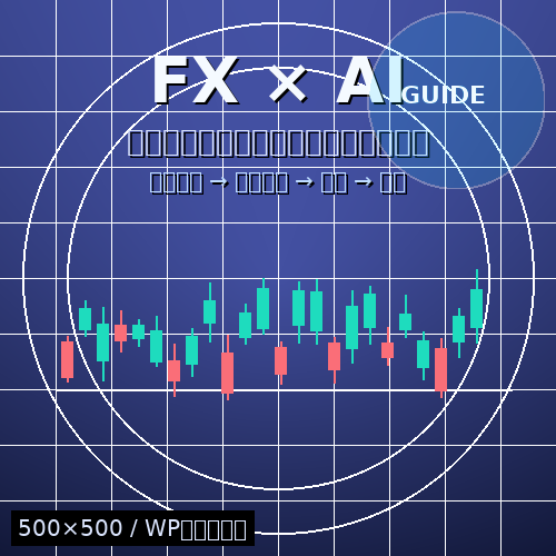 FX×AI 採点・フィードバックのワークフロー